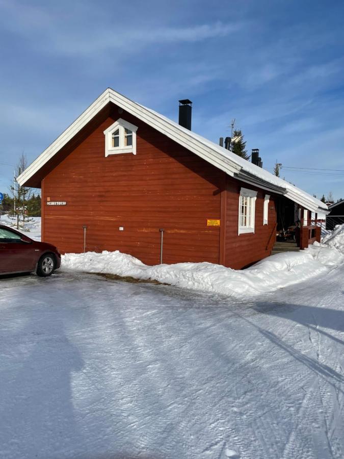 Chalet Yllaestoelli 2 A, Aekaeslompolo