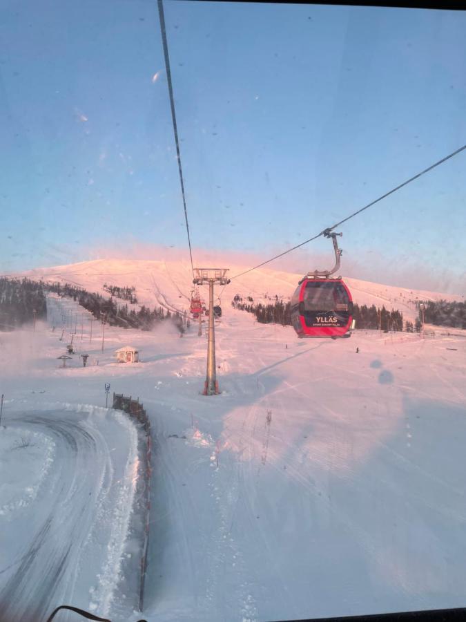Yllaestoelli 2 A, Aekaeslompolo Chalet Kolari