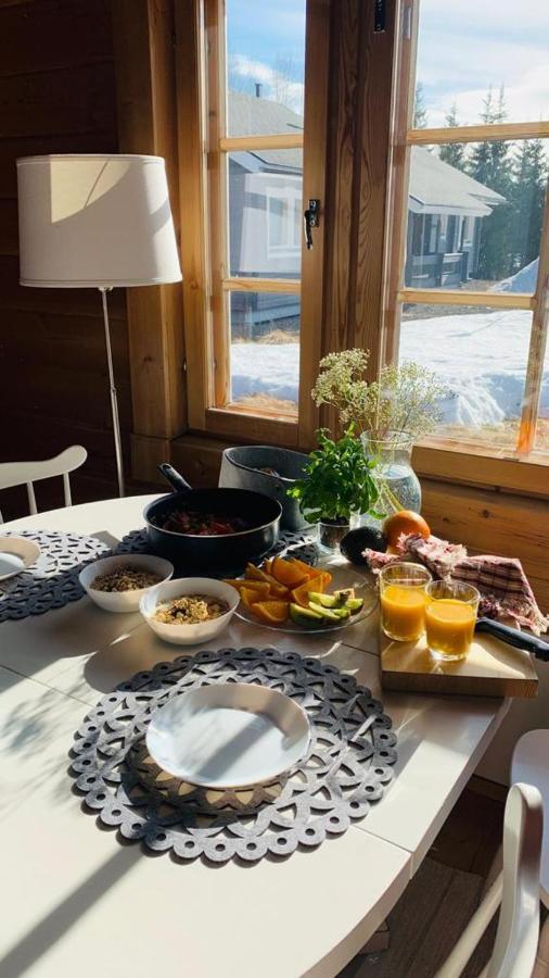 Chalet Yllaestoelli 2 A, Aekaeslompolo Kolari