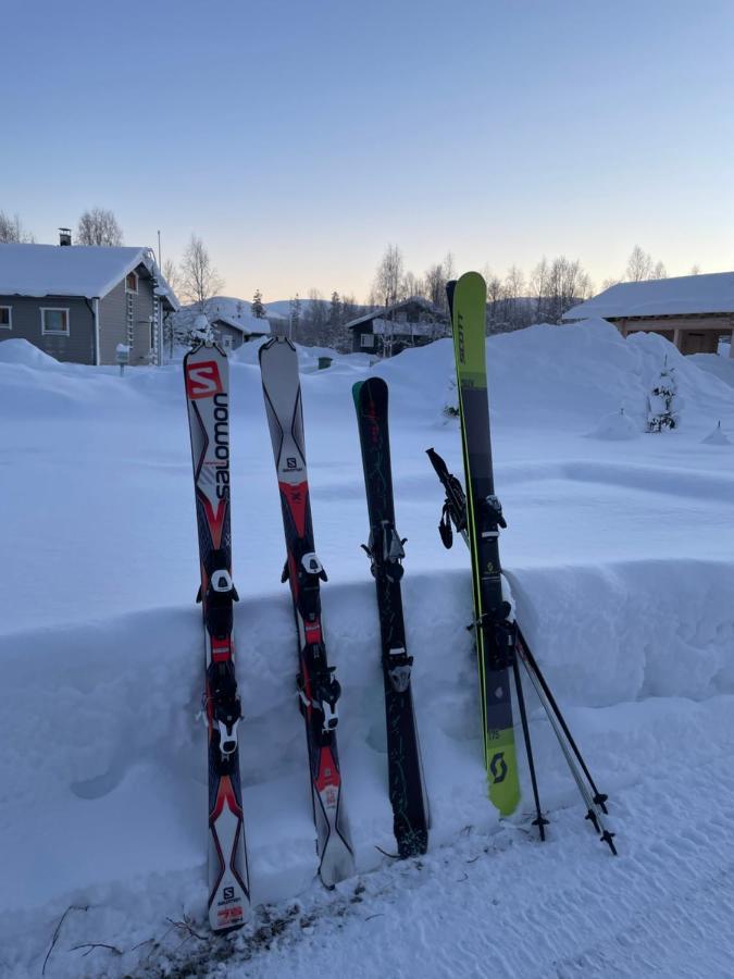 Chalet Yllaestoelli 2 A, Aekaeslompolo Kolari