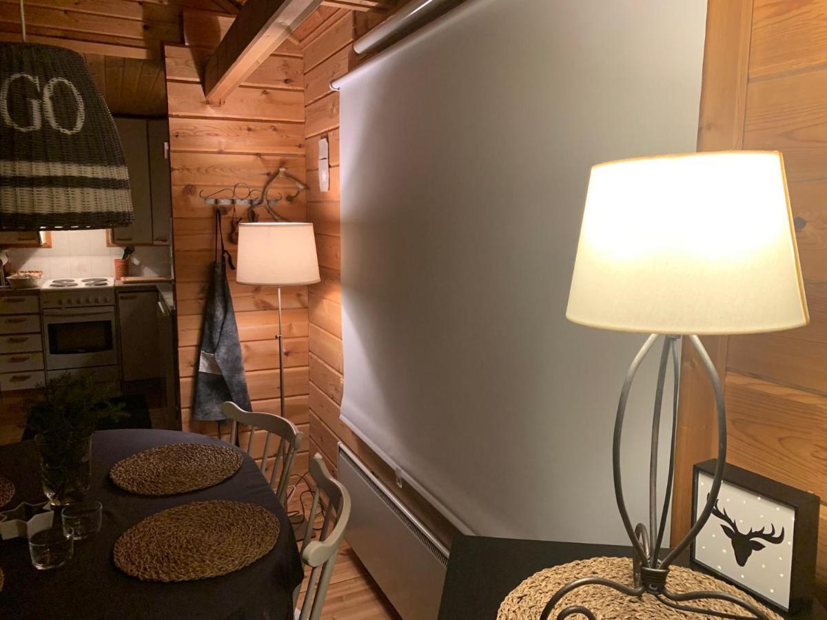 Chalet Yllaestoelli 2 A, Aekaeslompolo *