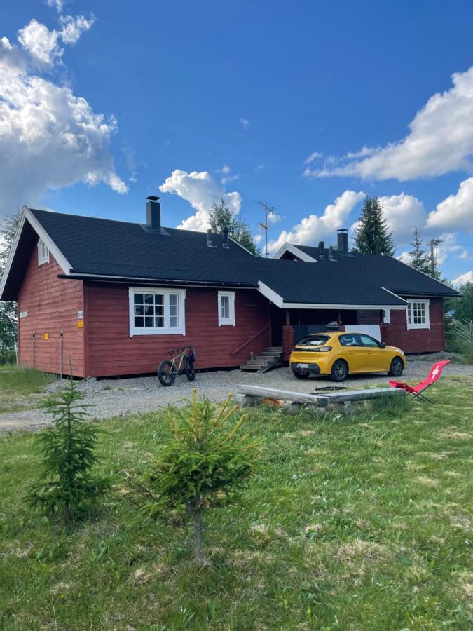 Chalet Yllaestoelli 2 A, Aekaeslompolo