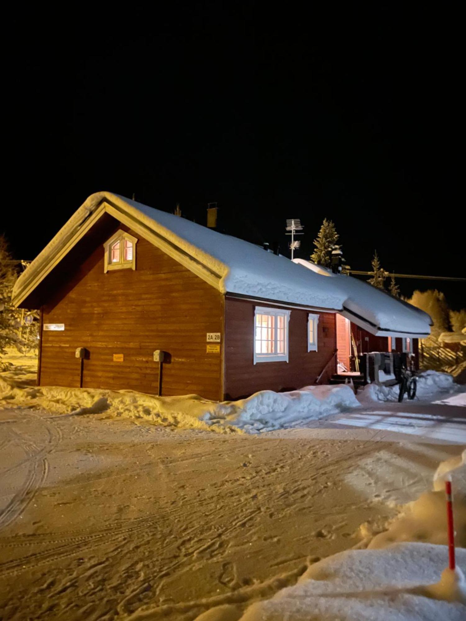 Chalet Yllaestoelli 2 A, Aekaeslompolo Kolari